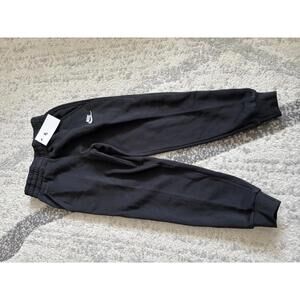 Nike Kids' Black Sweatpants - Size S